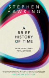 A Brief History Of Time From Big Bang To Black Holes, Penguin Books