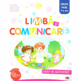 Limba si Comunicare. Caiet de Activitati. Grupa Mare 5-6 Ani, Litera Educational