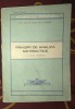 Principii de analiza matematica vol. 2 calcul integral/ Ion P. Elianu