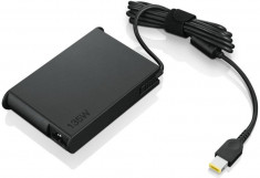 Lenovo ThinkPad Slim 135W AC Adapter (Slim tip) EU foto