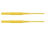 Cablu de măsurare SCH&Uuml;TZINGER 6kV 16A 1,5m galben