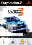 Joc PS2 WRC 3 World Rally Championship Playstation 2 colectie Retro RAR, Curse auto-moto, Multiplayer, 3+