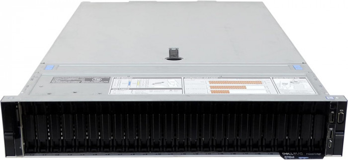 Server Dell PowerEdge R740XD, 24 Bay 2.5 inch