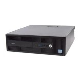 Calculator Refurbished HP Prodesk 600 G2 SFF, Intel Core i3-6100 3.70GHz, 8GB DDR4, 240GB SSD + Windows 10 Pro
