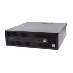 Pachet Calculator Refurbished HP 800 G2 Tower, Intel Core i5-6500 3.20GHz, 16GB DDR4, 512GB SSD + Monitor 22 Inch + Windows 10 Home