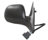 Oglinda exterioara Skoda Octavia 1 (1U2/1U5) 1997-2009 dreapta electrica incalzita capac negru model MIC