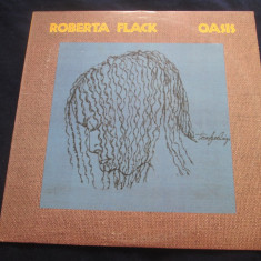 Roberta Flack - Oasis _ vinyl,LP,album _ Atlantic ( 1988, SUA )