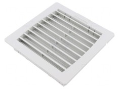 Filtru Orif 125x125mm IP54 Fixare prin Apăsare