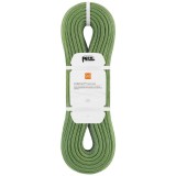 Coarda Alpinism Petzl Contact 9.8mm x 60m, Verde, Coarda Simplă, Escaladă, UIAA, CE EN 892