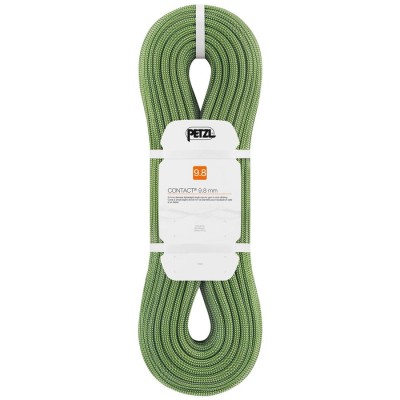 Coarda PETZL Contact 9.8mm 60m green foto