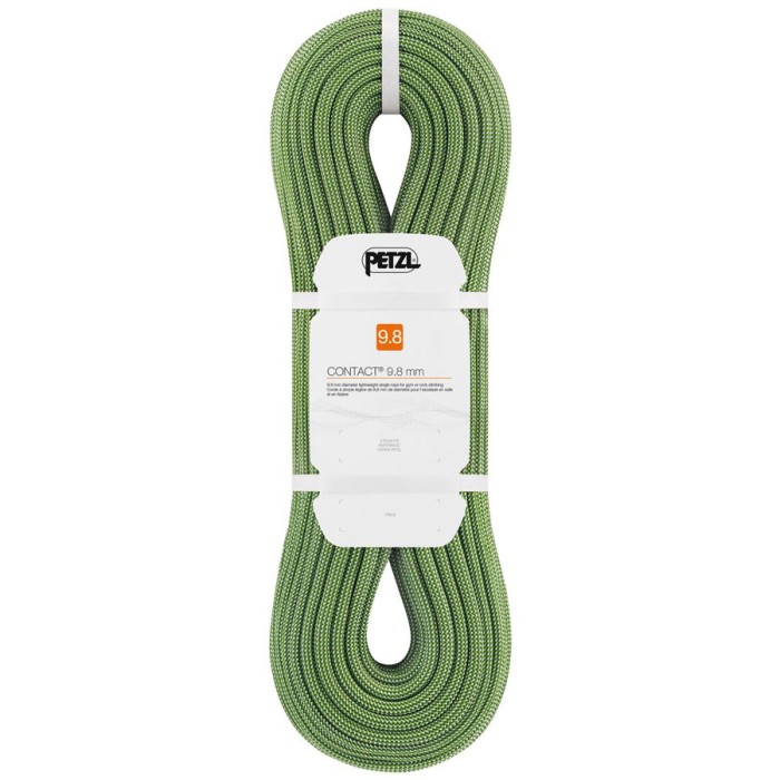 Coarda PETZL Contact 9.8mm 60m green