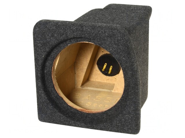 Carcasă Difuzor MDF Negru 200mm VW 8l