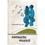 George Balan - Sensurile muzicii - 106788, 1964