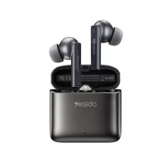 Casti Bluetooth Wireless Noise Cancelling - Yesido (TWS10) - Black foto