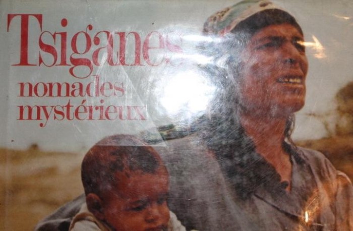 TSIGANES NOMADES MYSTERIEUX
