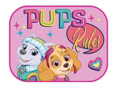 Jaluzele 44x35 Cm, Paw Patrol Girl, 2 Buc Disney D59327 foto