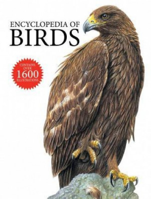 Encyclopedia of Birds foto