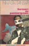 Cumpara ieftin Scrisori cu postscriptum - Natasa Tanska, Editura Univers, 1989, Brosata, 333 Pagini, Colectia Globus