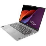 Laptop Lenovo 14&amp;#039;&amp;#039; IdeaPad Slim 5 14Q8X9, WUXGA OLED, Procesor Qualcomm Snapdragon X Plus X1P-42-100, 16GB LPDDR5X, 1TB SSD, Qualcomm Adreno