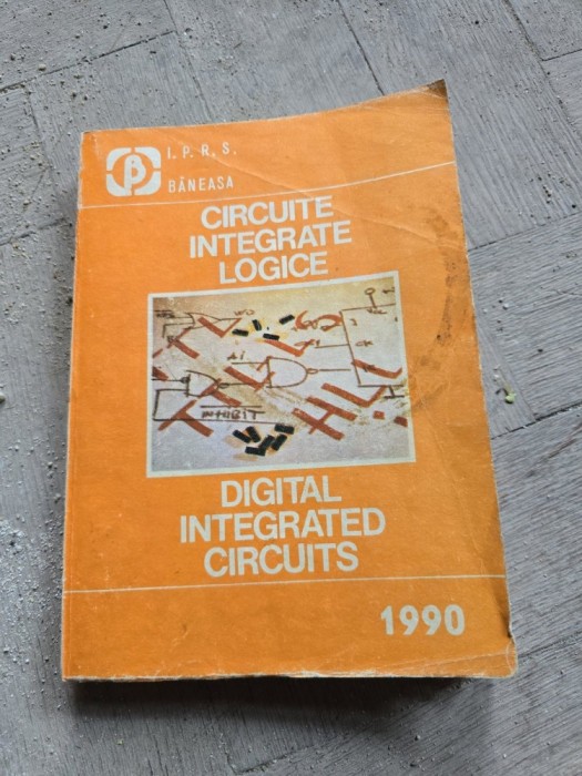 Circuite integrate logice - M. Constantinescu