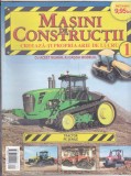 bnk ant Revista Masini de constructii nr 1 - Tractor pe senile