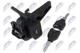 Acturator inchidere centralizata portbagaj Renault Clio II 1998-; 7701471225; NTY, aftermarket