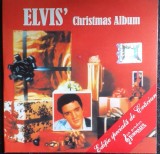 CD Christmas Album Elvis, Rock and Roll