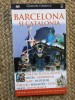 Barcelona si Catalonia. Ghid Turistic RAO 2008, 208 pagini. Editie Necartonata, Stare Foarte Buna