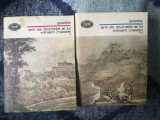 E2 Anii de drumetie ai lui Wilhelm Meister (2 vol) &ndash; J. W. Goethe