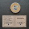 Medalie colorizata &quot;Goodbye Austrian Currency&quot;, Austria 2001 - A 5859