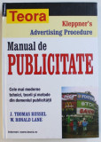 Manual de publicitate - J. Thomas Russel