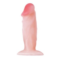 Dop Anal Penis, TPR, Natural, 11 cm