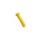 Sfoara pentru culme rufe, galben, 3.5 mm x 30 m