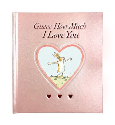 Guess How Much I Love You Blush Sweetheart Edition foto