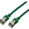 Patch Cord Cat 6a U/FTP TPE 1m