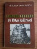 Legende Celebre &icirc;n Fața Științei - Vladimir Dumitrescu, Ed. Sport Turism 1988, Carte Istorie