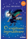 Cumpara ieftin O Vrajitoare Ingrozitoare ( 1), Jill Murphy - Editura Art