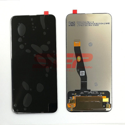 LCD+Touchscreen Huawei Y9s BLACK foto