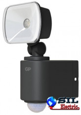 Proiector LED GP Safeguard 3.1 cu baterie si senzor miscare 1x LED foto
