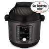 Instant Pot Procrisp, Multicooker 8L