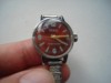 Ceas Dama Mecanic Rogau Ancre 15 Rubis - Defect, Cheita Blocata - Vintage