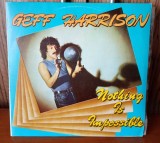 Disc vinil - Geff Harrison - Nothing &icirc;s Impossible EX+