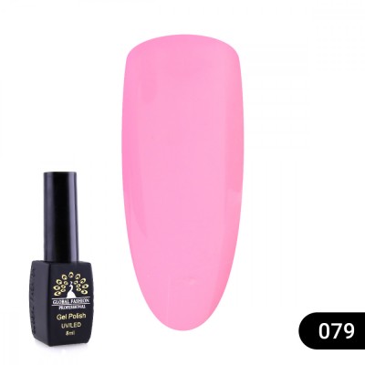 Oja semipermanenta London 8 ml, 79 foto