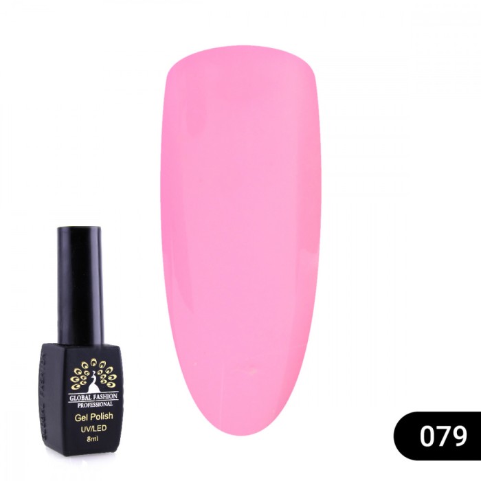 Oja semipermanenta London 8 ml, 79