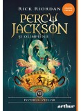 Cumpara ieftin Percy Jackson 6: Potirul Zeilor, Rick Riordan - Editura Art