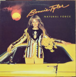 Vinil Bonnie Tyler &lrm;&ndash; Natural Force (-VG)