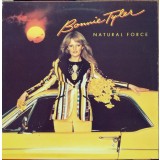 Vinil Bonnie Tyler &lrm;&ndash; Natural Force (-VG)
