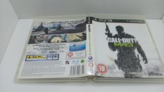 Joc PS3 Call of duty Modern Warfare 3 MW3 (ID 000287)