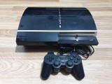 Consola PS3 Modat 320 GB CFW 4.93 cu 40 Jocuri, Controller Original, GTA V, Red Dead Redemption