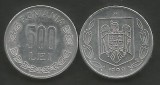 ROMANIA 500 LEI 1999 [00] a UNC , livrare in cartonas